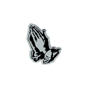 6 God Lapel Pin
